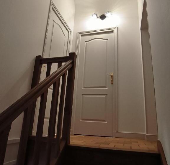 مبيت وإفطار Chambre D Hôtes Entrée Indépendante Proche Amboise La Parenthèse