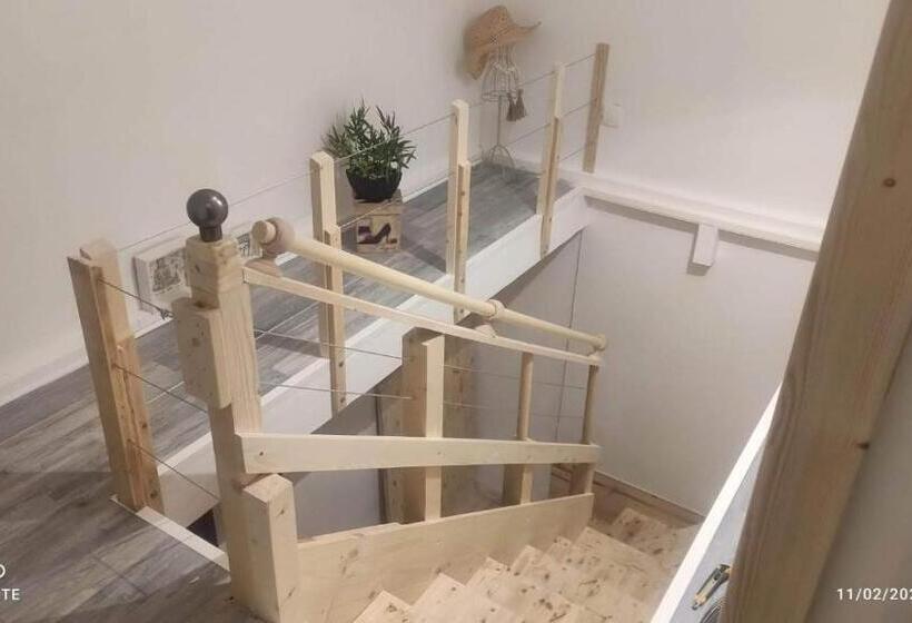 住宿加早餐  Chambre D Hôtes à Mouleydier