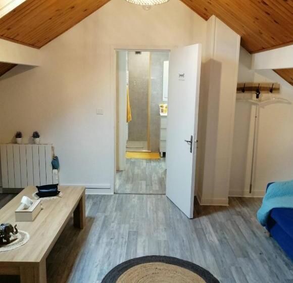 住宿加早餐  Chambre D Hôtes à Mouleydier