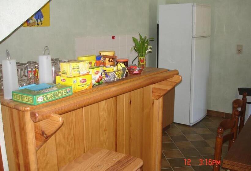 مبيت وإفطار Chambre Périgourdine