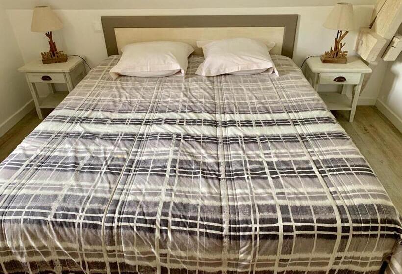 צימר Chambre Périgourdine