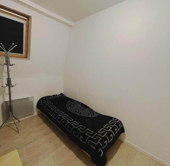 تختخواب و صبحانه Chambre Simple
