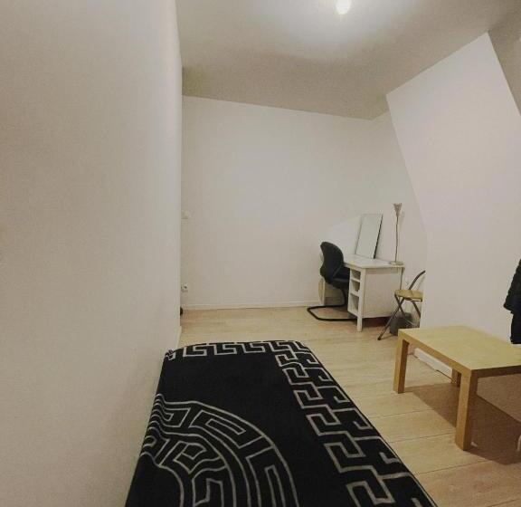 تختخواب و صبحانه Chambre Simple