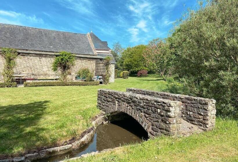 Bed and Breakfast Chambres D Hôtes   Domaine Les Sources