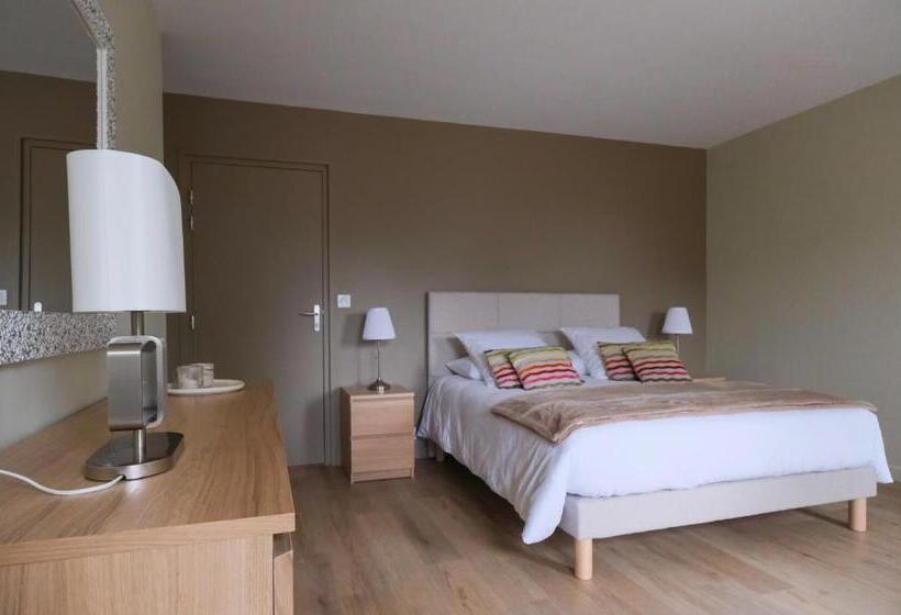 Bed and Breakfast Chambres D Hôtes   Domaine Les Sources