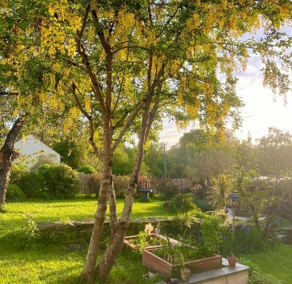 Bed and Breakfast Charmante Suite Avec Jacuzzi Dans Maison Atypique