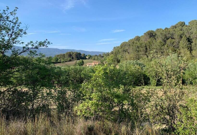 住宿加早餐  Côté Ansouis