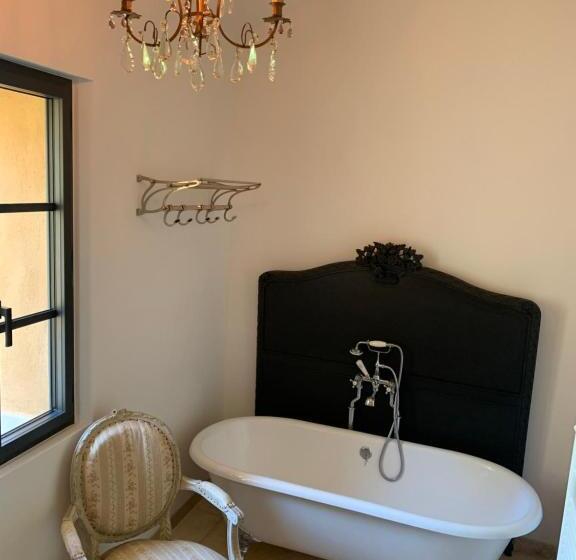 민박 Côté Ansouis