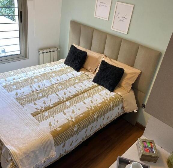 تختخواب و صبحانه Descanso De Liniers
