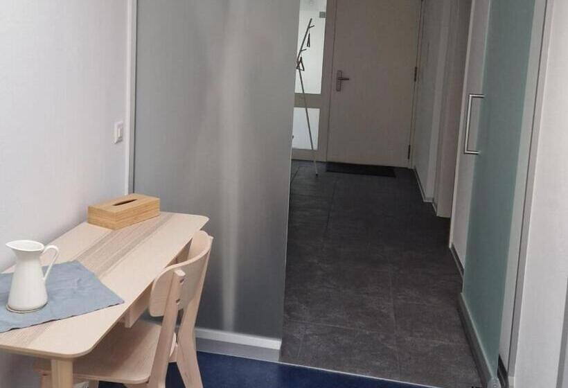 مبيت وإفطار Gästezimmer Gerlafingen