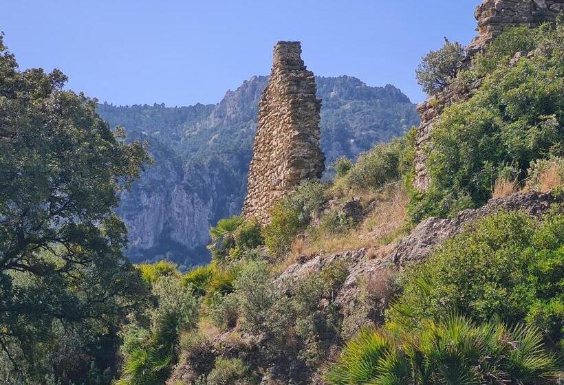 مبيت وإفطار La Casa Encantada Guest House