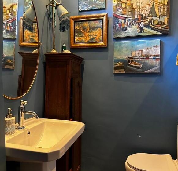 مبيت وإفطار Manoir De Rivières
