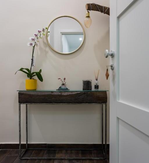 مبيت وإفطار Vesuvio Plaza Room