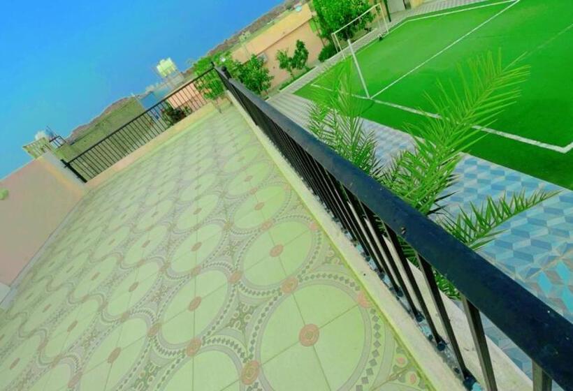فندق استراحة اليجانس بالطائف