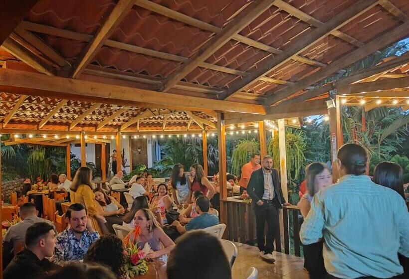 فندق Arrecife Centro Recreativo Y Hospedaje