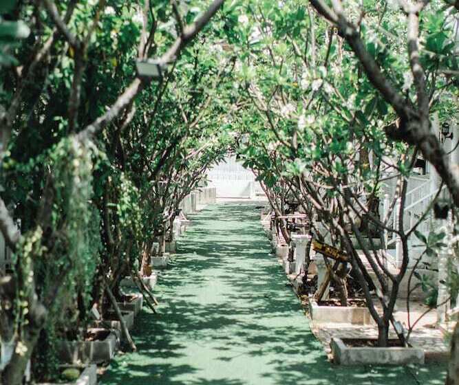 ホテル Bananaleaf Wedding Cafe & Resort