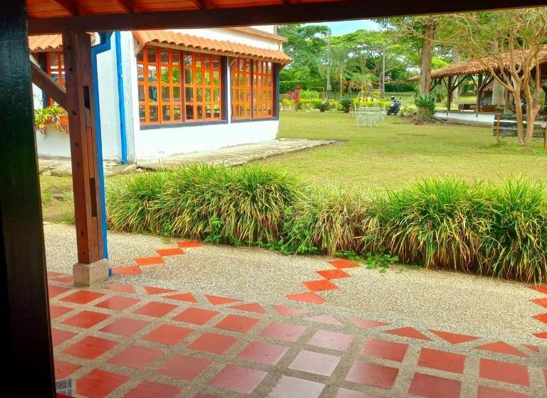 هتل Bosque Del Quindío La Mejorana