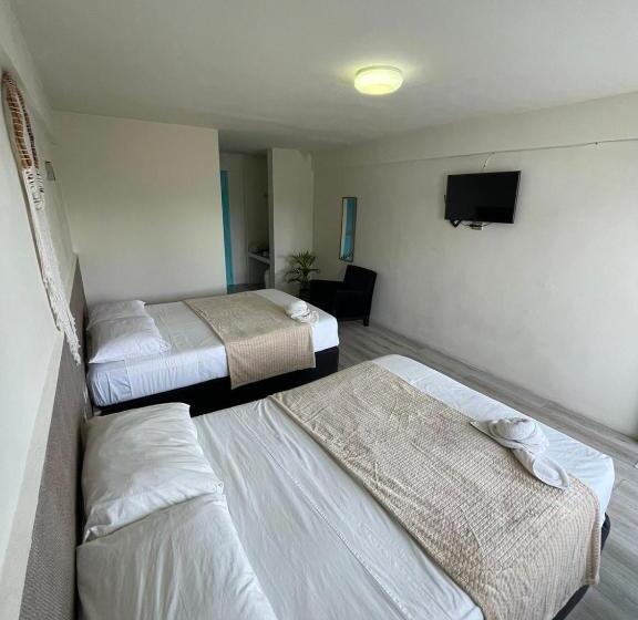 هتل Cacao Spa Cozumel