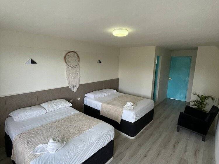 هتل Cacao Spa Cozumel