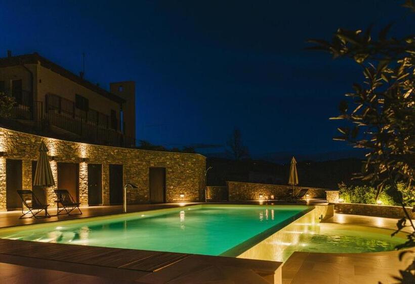 호텔 Garesio Wine Resort