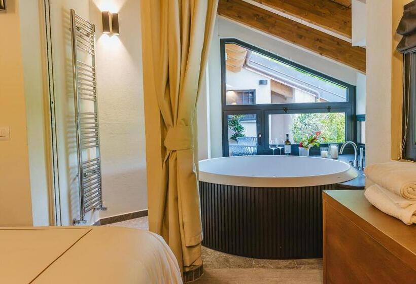 호텔 Garesio Wine Resort