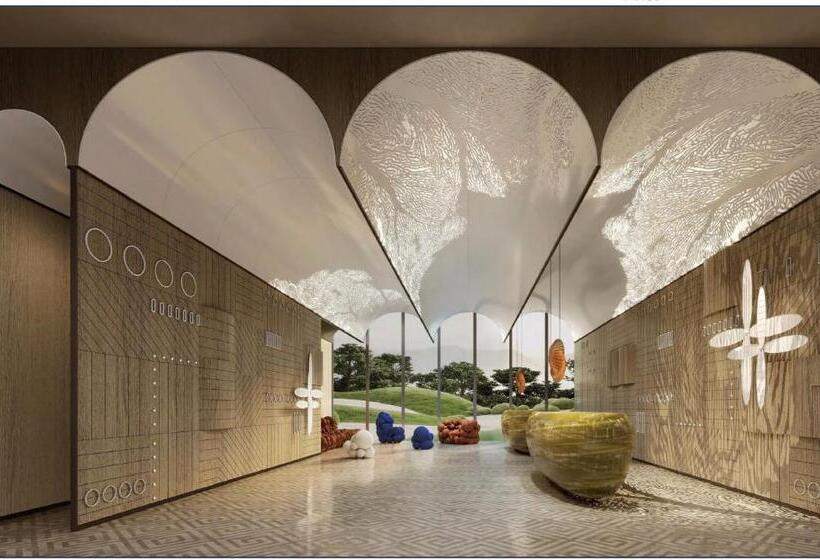 هتل Indigo Yantai Golden Coast, An Ihg