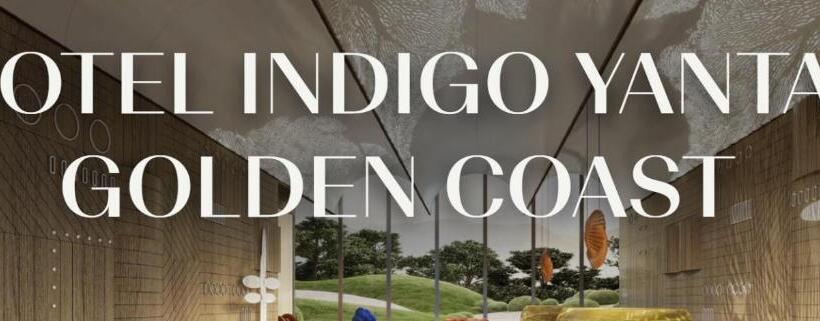 هتل Indigo Yantai Golden Coast, An Ihg