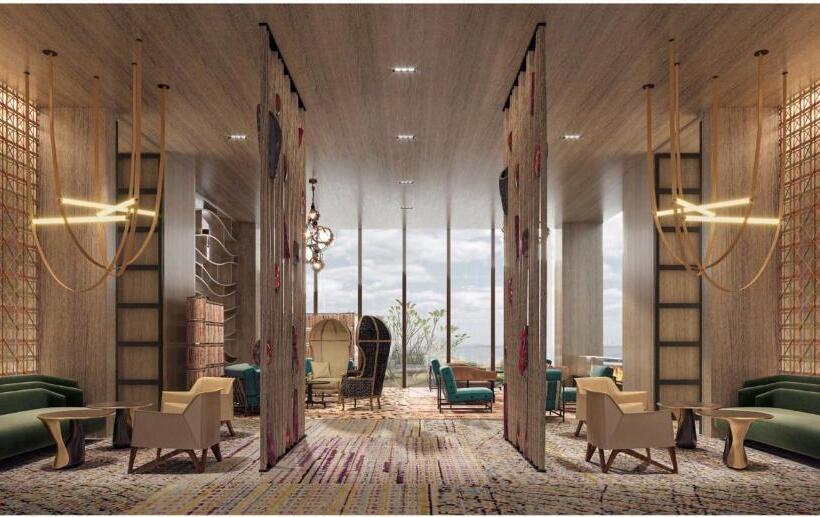 هتل Indigo Yantai Golden Coast, An Ihg