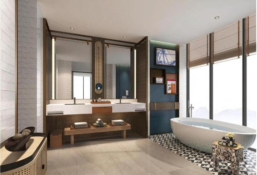 هتل Indigo Yantai Golden Coast, An Ihg