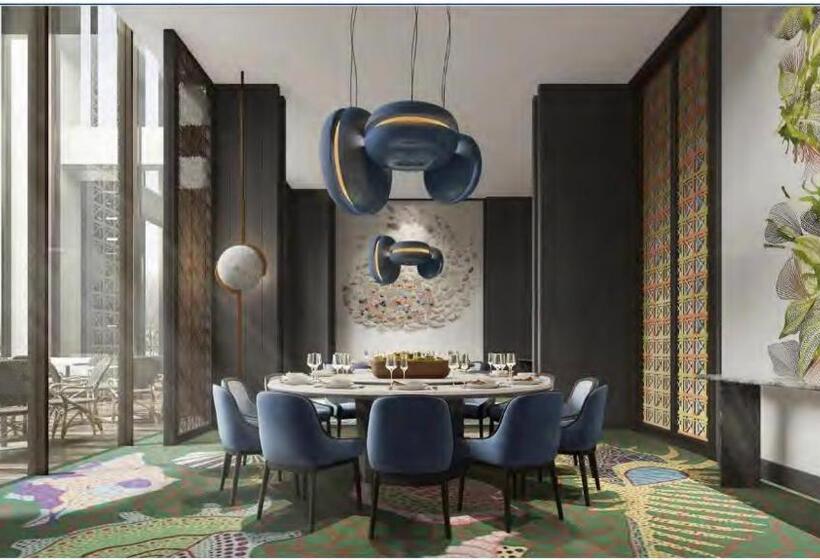 هتل Indigo Yantai Golden Coast, An Ihg
