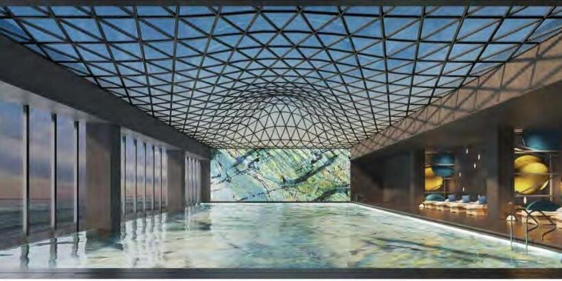 هتل Indigo Yantai Golden Coast, An Ihg