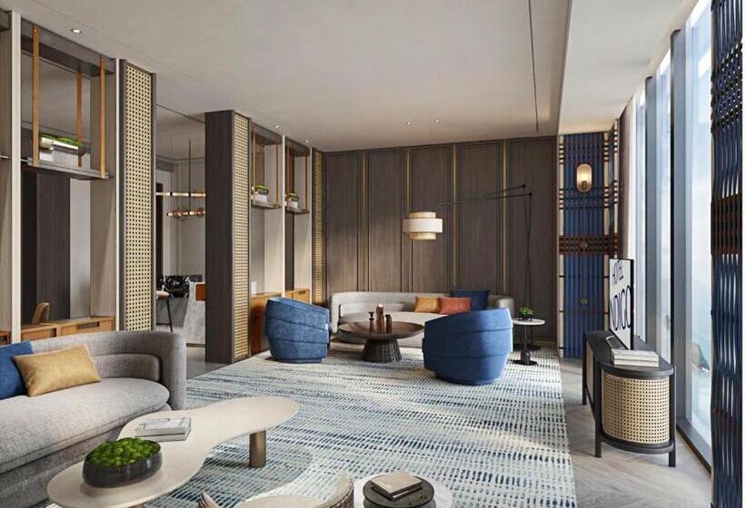 هتل Indigo Yantai Golden Coast, An Ihg
