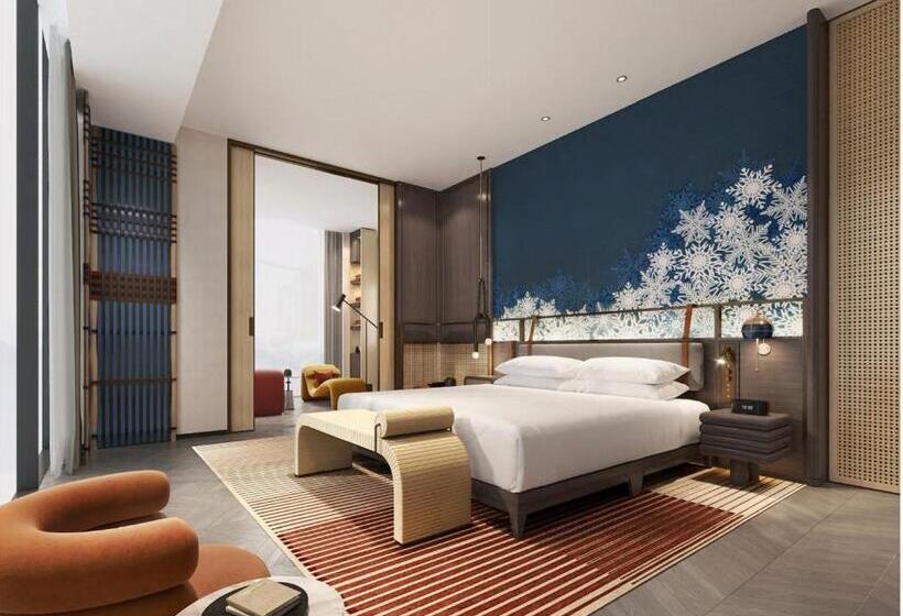 هتل Indigo Yantai Golden Coast, An Ihg