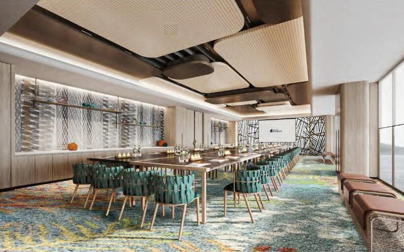 هتل Indigo Yantai Golden Coast, An Ihg