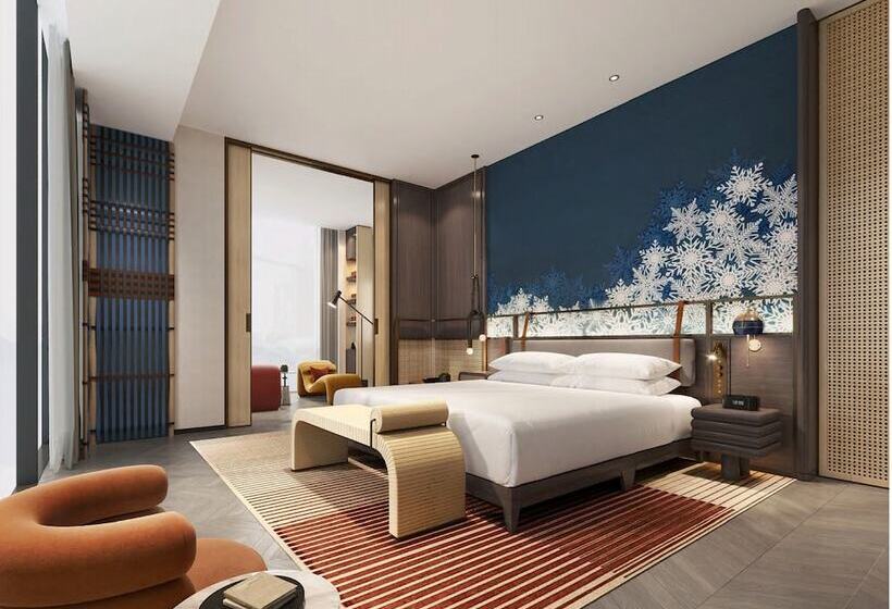 هتل Indigo Yantai Golden Coast, An Ihg
