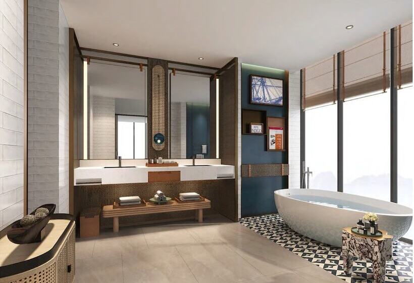 هتل Indigo Yantai Golden Coast, An Ihg