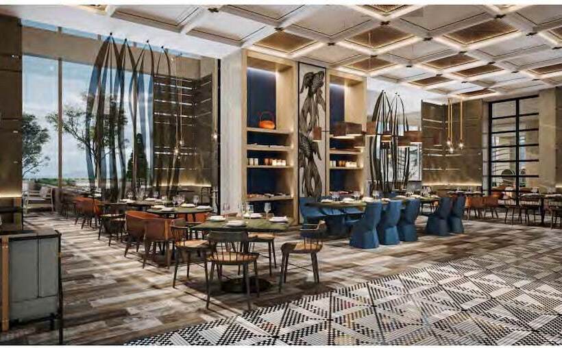 هتل Indigo Yantai Golden Coast, An Ihg