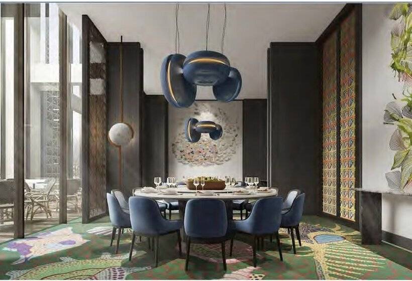 هتل Indigo Yantai Golden Coast, An Ihg