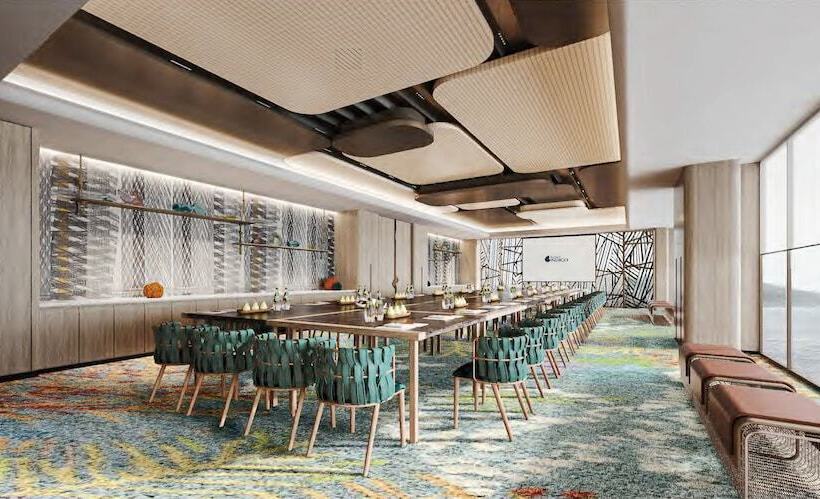 هتل Indigo Yantai Golden Coast, An Ihg