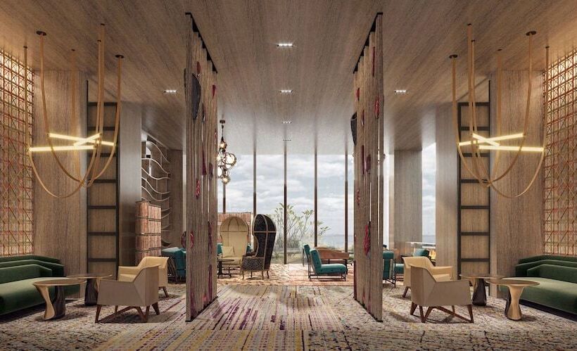 هتل Indigo Yantai Golden Coast, An Ihg