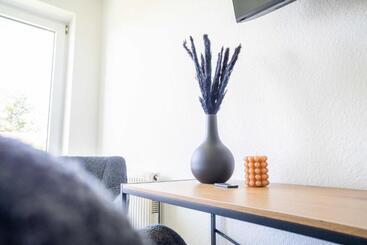 هتل Johouse Zingst Johouse Zimmer 12