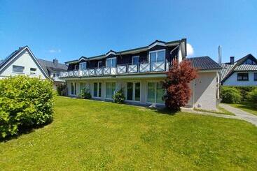 هتل Johouse Zingst Johouse Zimmer 18