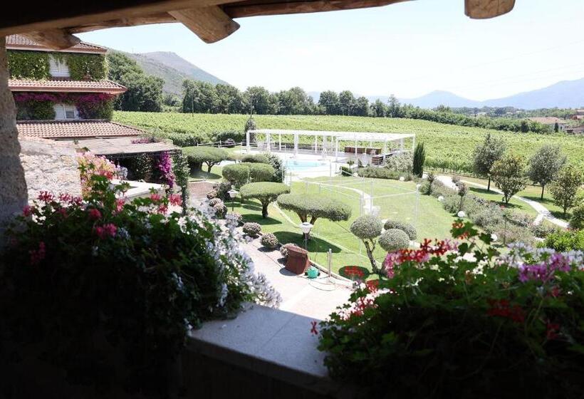 فندق Masseria Campitelli Suite