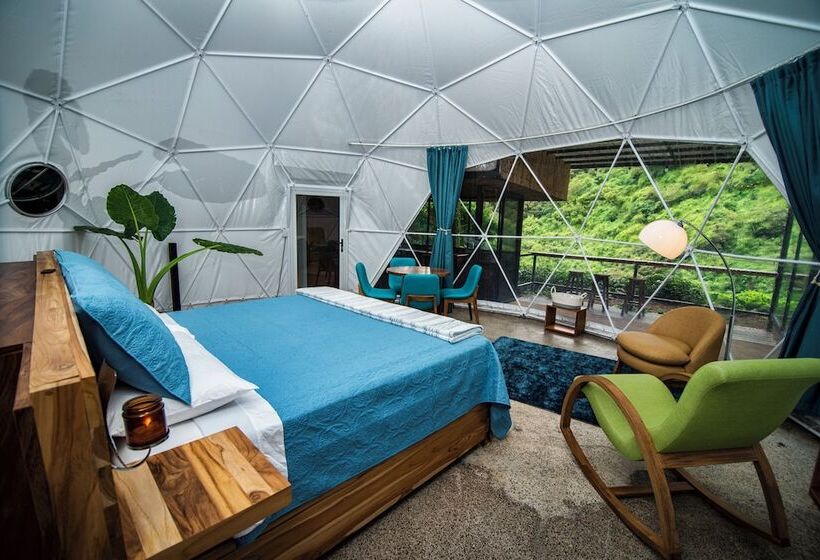 Отель Nangú Glamping Experience