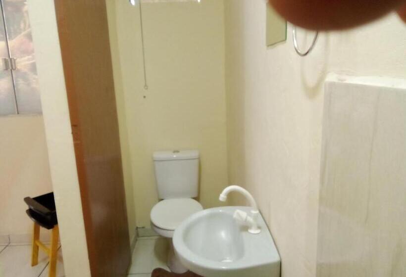 فندق Pousada Casa Amarela Arara