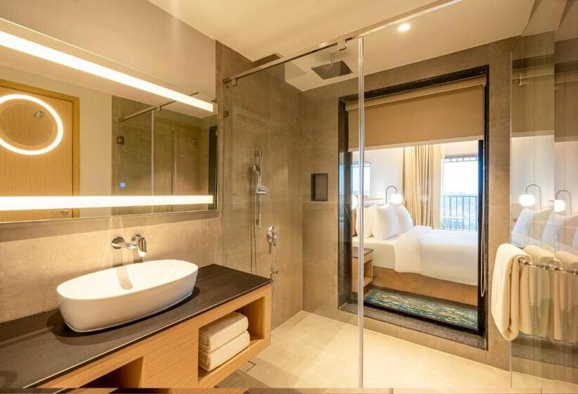 בית מלון כפרי Radisson Resort Hatgad Saputara