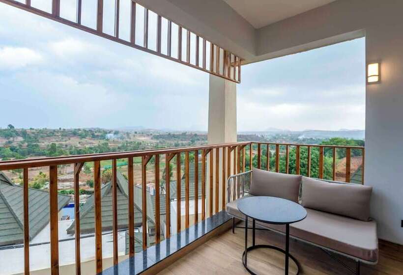 בית מלון כפרי Radisson Resort Hatgad Saputara