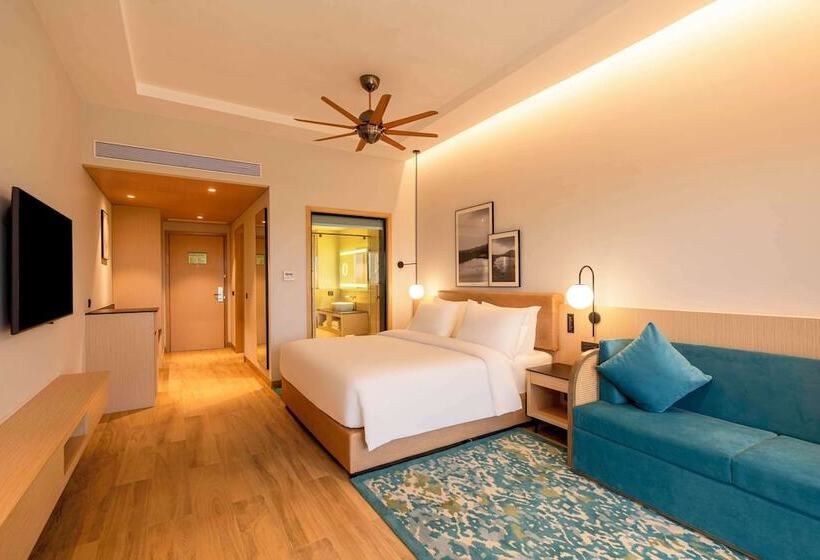 בית מלון כפרי Radisson Resort Hatgad Saputara