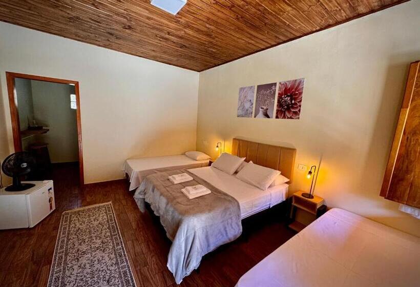 호텔 Sitio Hospedaria Paiol
