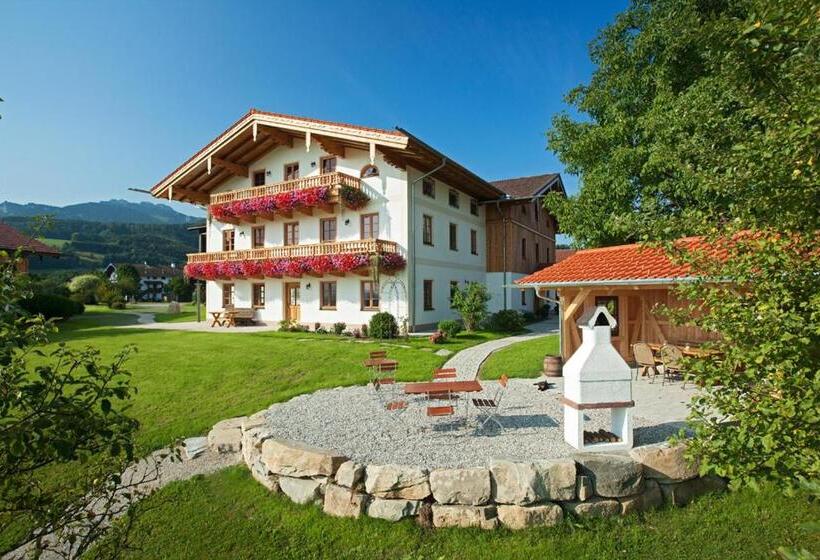 هتل Thaurerhof Urlaub Auf Dem Bauernhof